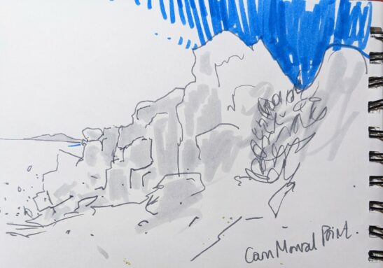 Carn Morval Point (2)